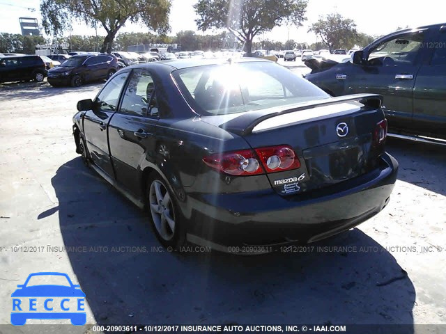 2004 Mazda 6 1YVHP80D745N26757 image 2