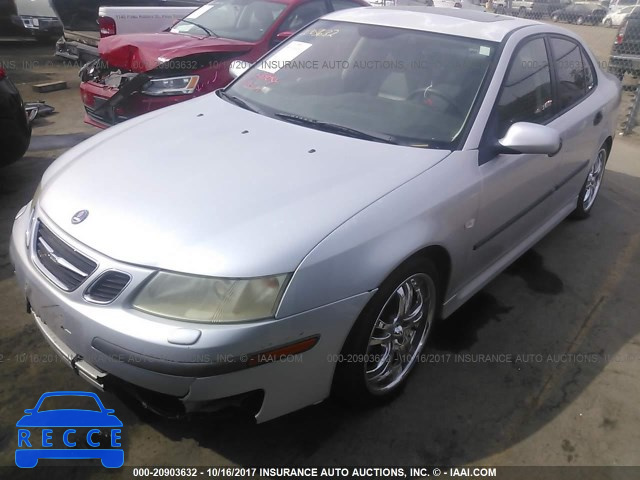 2003 Saab 9-3 LINEAR YS3FB49S831012937 зображення 1