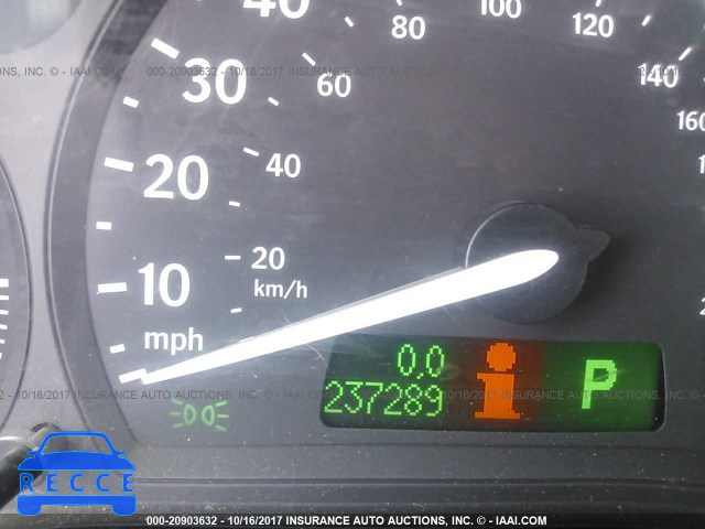 2003 Saab 9-3 LINEAR YS3FB49S831012937 image 6