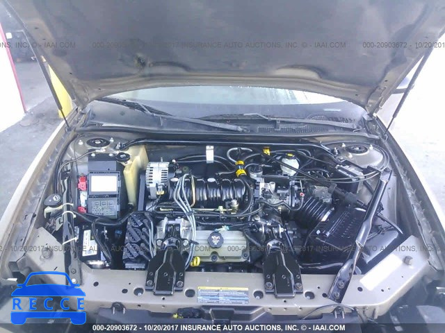 2003 Chevrolet Monte Carlo 2G1WX12K939339885 image 9