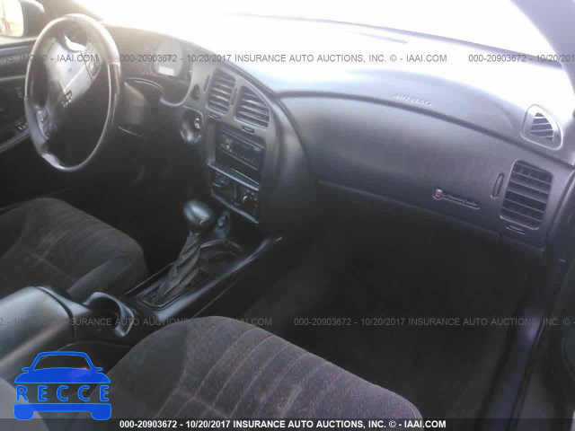 2003 Chevrolet Monte Carlo 2G1WX12K939339885 image 4