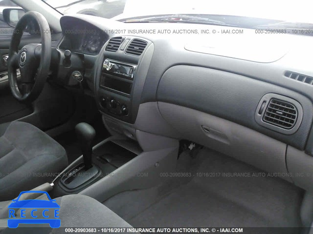 2002 Mazda Protege JM1BJ225520542644 image 4