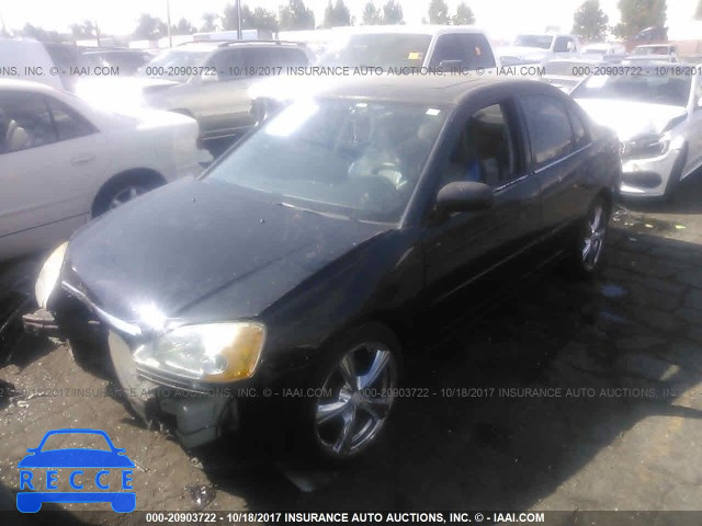 2001 Honda Civic 2HGES26791H517876 image 1
