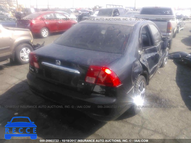 2001 Honda Civic 2HGES26791H517876 image 3