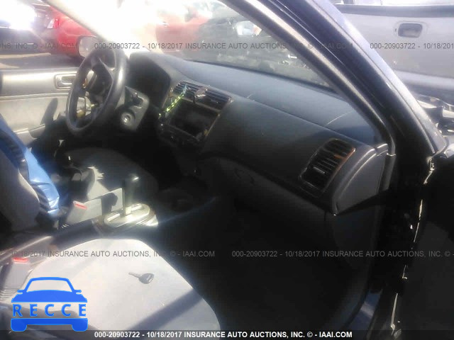 2001 Honda Civic 2HGES26791H517876 image 4