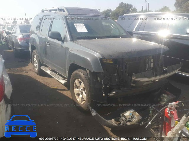 2010 NISSAN XTERRA OFF ROAD/S/SE 5N1AN0NW7AC505631 image 0