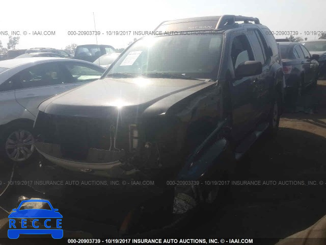 2010 NISSAN XTERRA OFF ROAD/S/SE 5N1AN0NW7AC505631 image 1