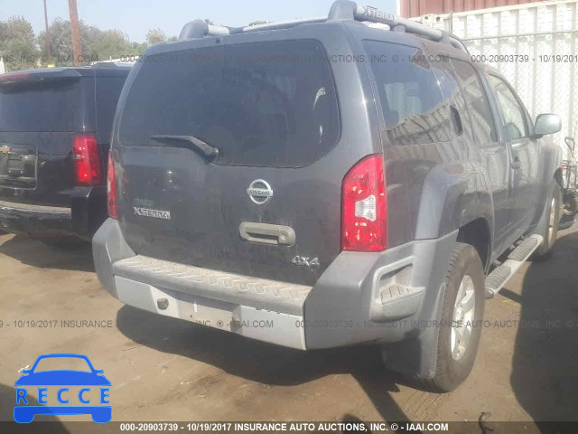 2010 NISSAN XTERRA OFF ROAD/S/SE 5N1AN0NW7AC505631 image 3
