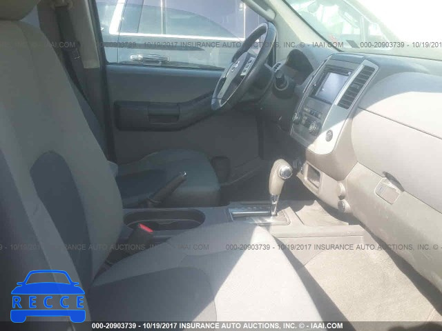 2010 NISSAN XTERRA OFF ROAD/S/SE 5N1AN0NW7AC505631 image 4