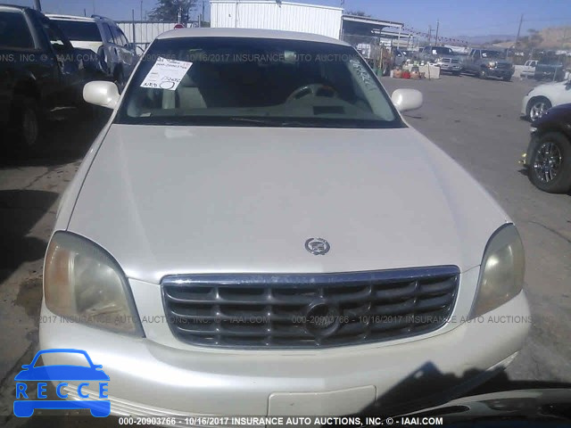 2000 Cadillac Deville DHS 1G6KE57Y4YU327138 Bild 5