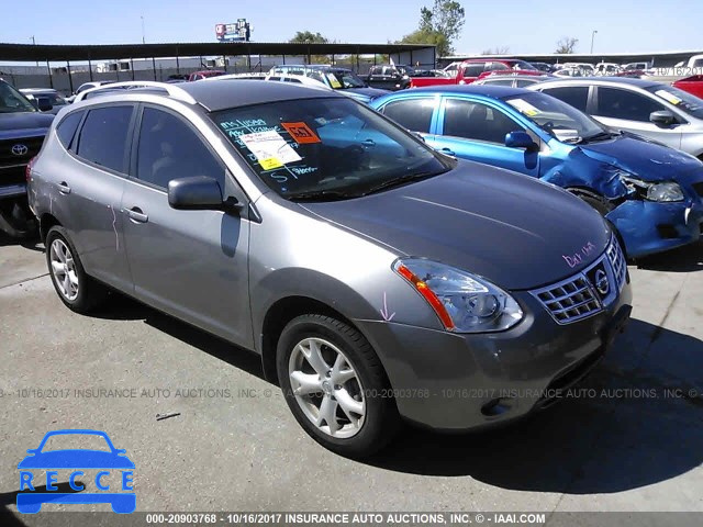 2009 Nissan Rogue JN8AS58T19W049202 image 0