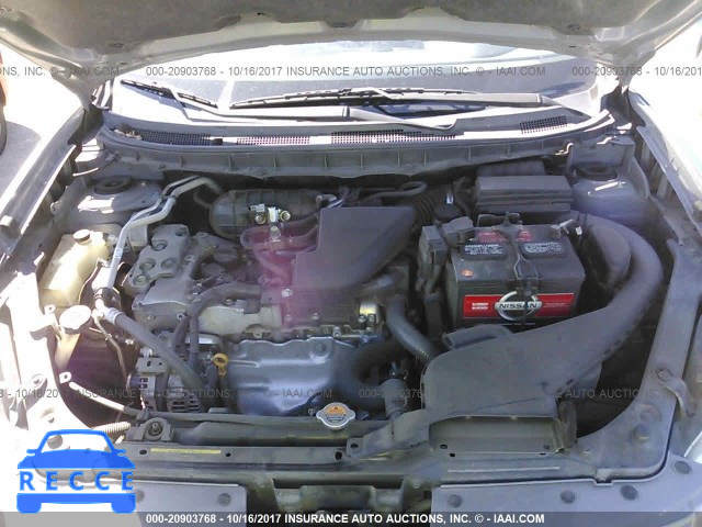 2009 Nissan Rogue JN8AS58T19W049202 image 9