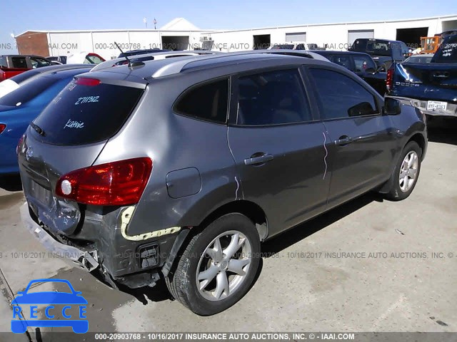 2009 Nissan Rogue JN8AS58T19W049202 image 3