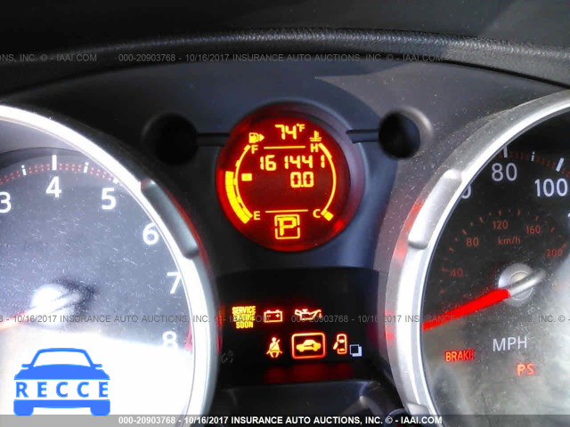2009 Nissan Rogue JN8AS58T19W049202 image 6