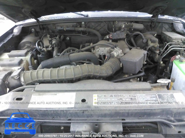 2001 Mazda B3000 CAB PLUS 4F4YR16U01TM08000 image 9