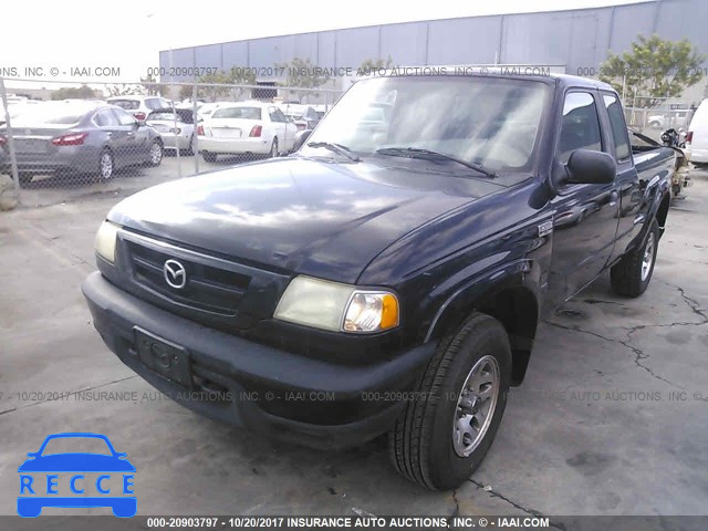 2001 Mazda B3000 CAB PLUS 4F4YR16U01TM08000 image 1