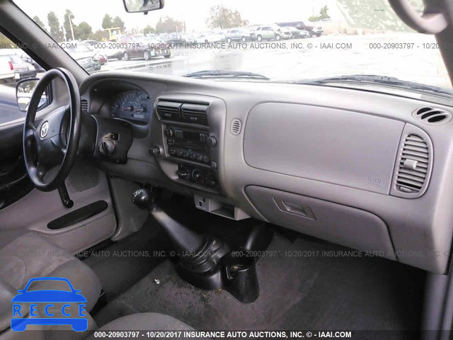 2001 Mazda B3000 CAB PLUS 4F4YR16U01TM08000 image 4