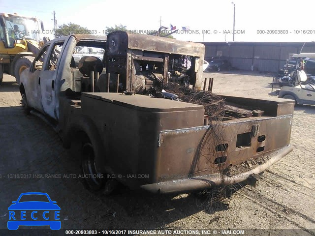 2000 Ford F450 SUPER DUTY 1FDXW46F9YEB52014 image 2