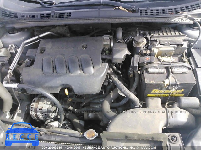 2009 Nissan Sentra 3N1AB61E69L643418 image 9