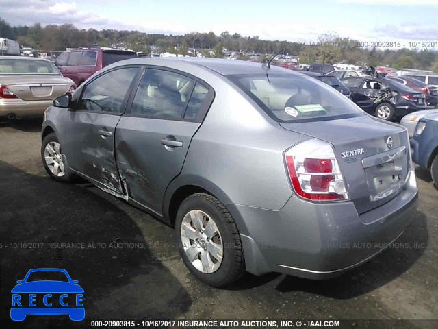 2009 Nissan Sentra 3N1AB61E69L643418 image 2