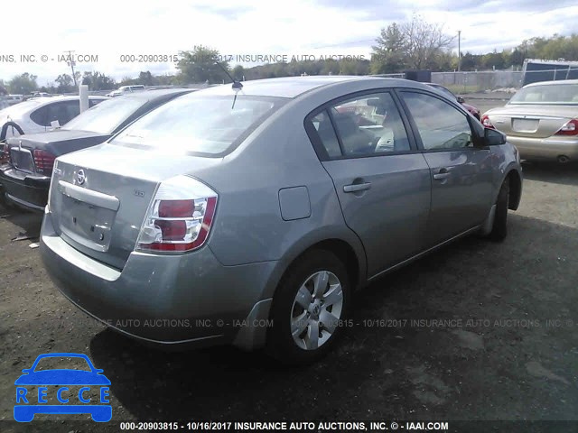 2009 Nissan Sentra 3N1AB61E69L643418 image 3