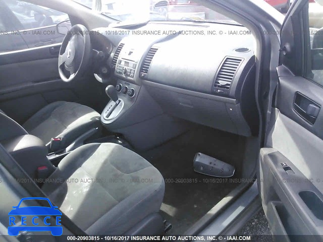 2009 Nissan Sentra 3N1AB61E69L643418 image 4
