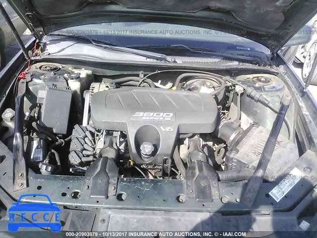 2004 PONTIAC GRAND PRIX 2G2WP522741259200 image 9