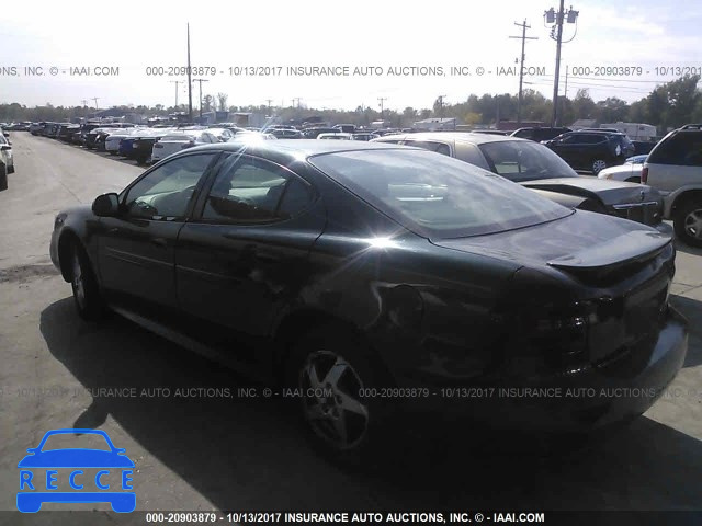 2004 PONTIAC GRAND PRIX 2G2WP522741259200 image 2