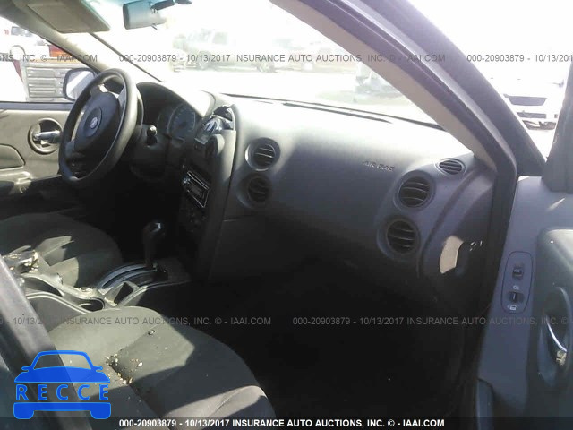 2004 PONTIAC GRAND PRIX 2G2WP522741259200 image 4