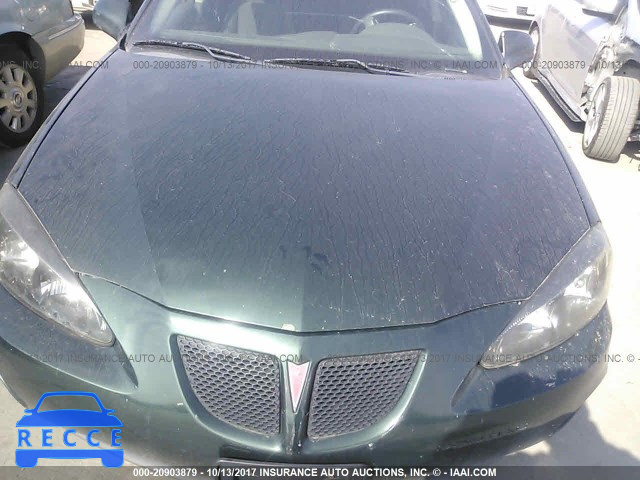 2004 PONTIAC GRAND PRIX 2G2WP522741259200 image 5
