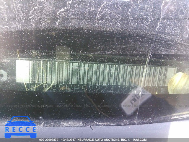 2004 PONTIAC GRAND PRIX 2G2WP522741259200 image 8