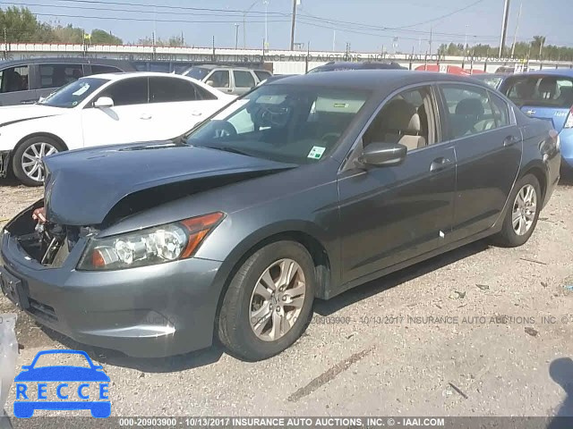 2008 Honda Accord JHMCP26468C049193 image 1