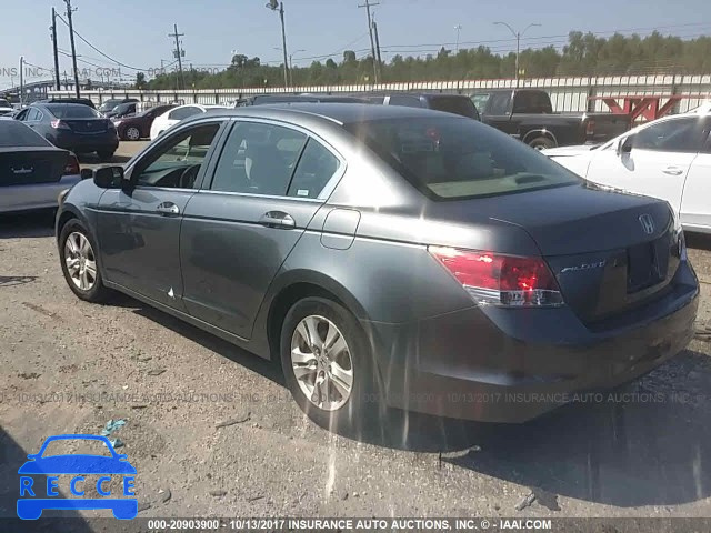 2008 Honda Accord JHMCP26468C049193 image 2
