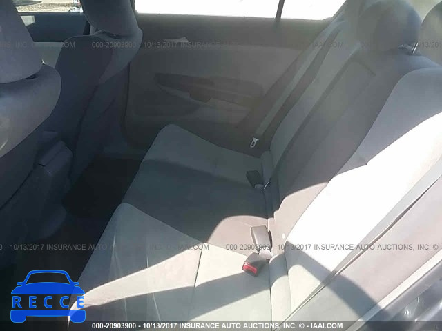 2008 Honda Accord JHMCP26468C049193 image 7