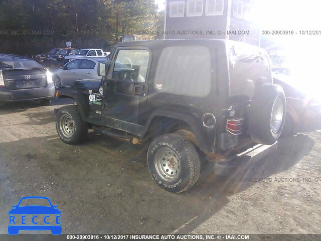 1999 Jeep Wrangler / Tj SPORT 1J4FY19S1XP446229 image 2