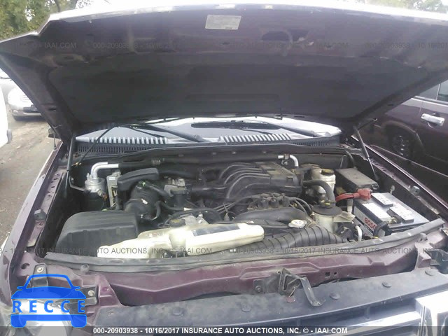 2008 Ford Explorer EDDIE BAUER 1FMEU74E68UA43475 Bild 9