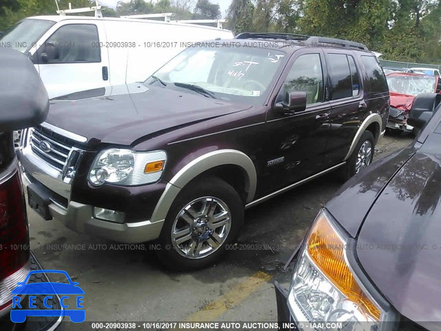 2008 Ford Explorer EDDIE BAUER 1FMEU74E68UA43475 image 1