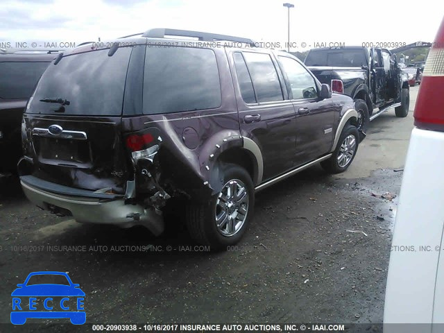 2008 Ford Explorer EDDIE BAUER 1FMEU74E68UA43475 image 3