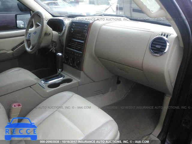 2008 Ford Explorer EDDIE BAUER 1FMEU74E68UA43475 Bild 4