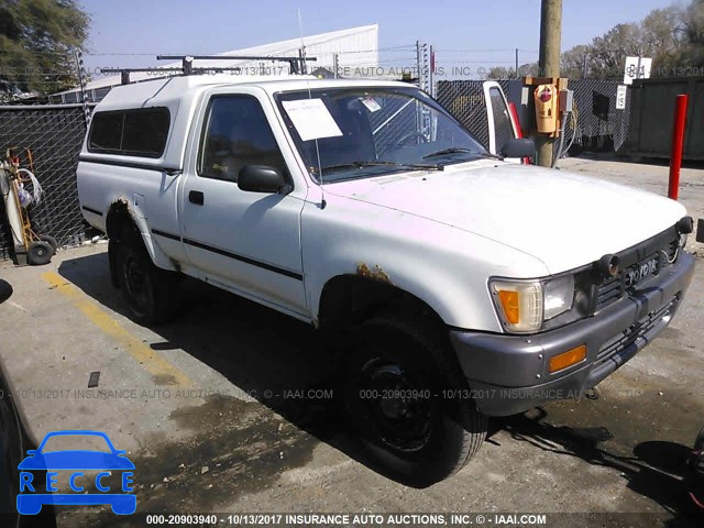 1990 Toyota Pickup JT4RN01P7L7038731 Bild 0
