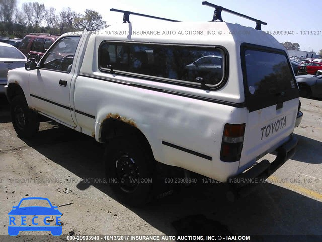 1990 Toyota Pickup JT4RN01P7L7038731 image 2