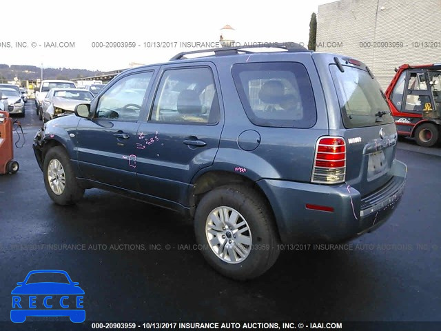 2006 Mercury Mariner 4M2YU56Z96DJ10602 Bild 2