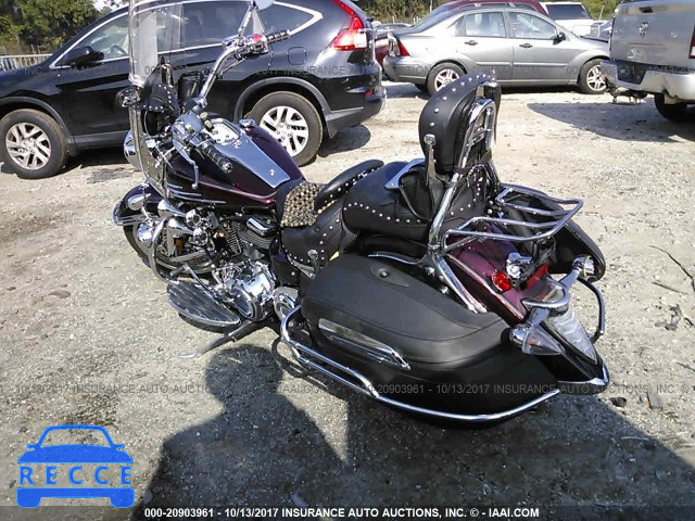 2007 Yamaha XV1900 CT JYAVP22E07A004717 image 2