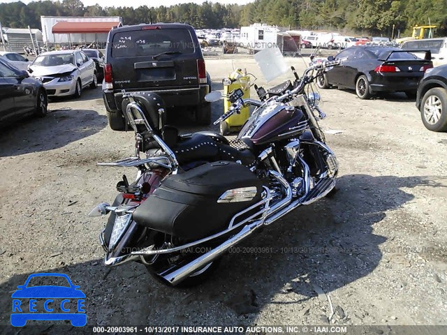 2007 Yamaha XV1900 CT JYAVP22E07A004717 image 3