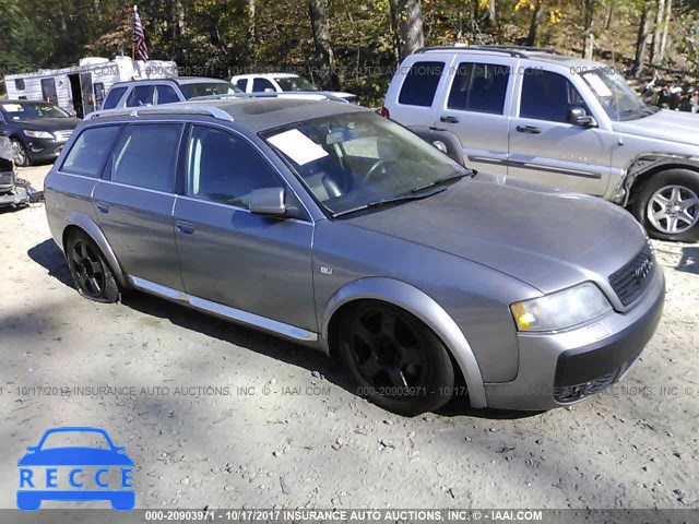 2005 Audi Allroad WA1YD64B55N014146 Bild 0