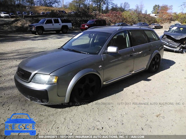 2005 Audi Allroad WA1YD64B55N014146 image 1