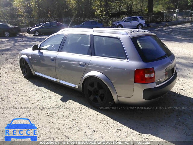 2005 Audi Allroad WA1YD64B55N014146 зображення 2