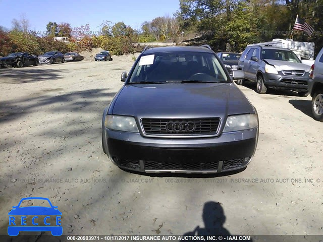 2005 Audi Allroad WA1YD64B55N014146 Bild 5