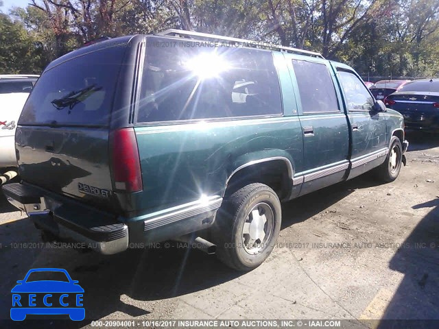 1996 Chevrolet Suburban C1500 3GNEC16R2TG155942 Bild 3