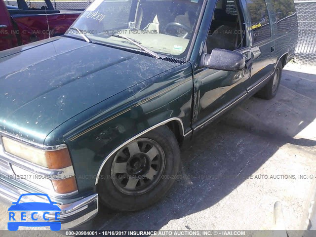 1996 Chevrolet Suburban C1500 3GNEC16R2TG155942 Bild 5